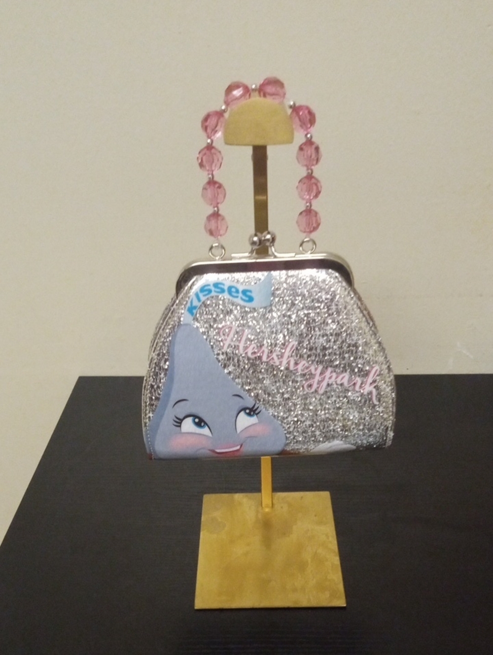 Hersheypark Hershey Kiss Lock Mini